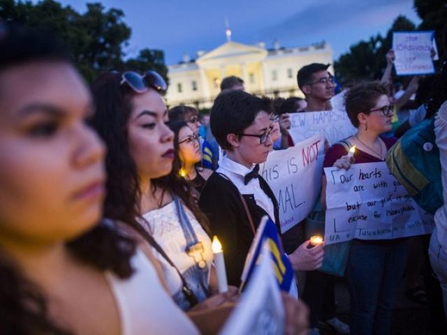 Thế giới - Vụ thảm sát 50 người ở Mỹ: 3 mâu thuẫn xã hội lớn nhất