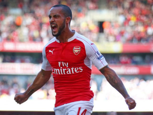 Bóng đá - Tin HOT tối 13/6: Liverpool đẩy mạnh vụ mua Walcott