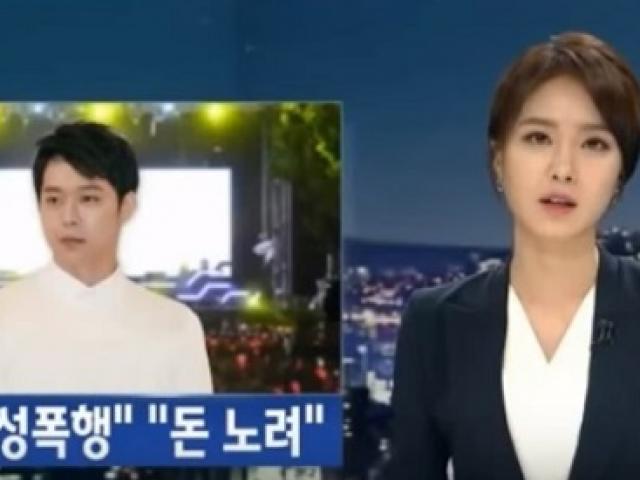 Sao ngoại-sao nội - Park Yoochun bị tố cáo tấn công tình dục ở bar