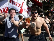 Bóng đá - UEFA dọa loại những đội có hooligan ở Euro 2016