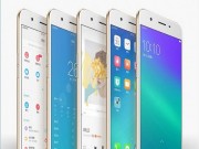 Dế sắp ra lò - Oppo A59 thiết kế kim loại, giá hấp dẫn