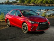 Ô tô - Xe máy - Toyota công bố Camry 2017 nhiều tính năng, giá không đổi