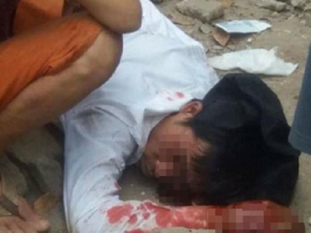 Pháp luật - Vụ kề dao vào cổ cô gái: Vì cuộc tình "tay ba"