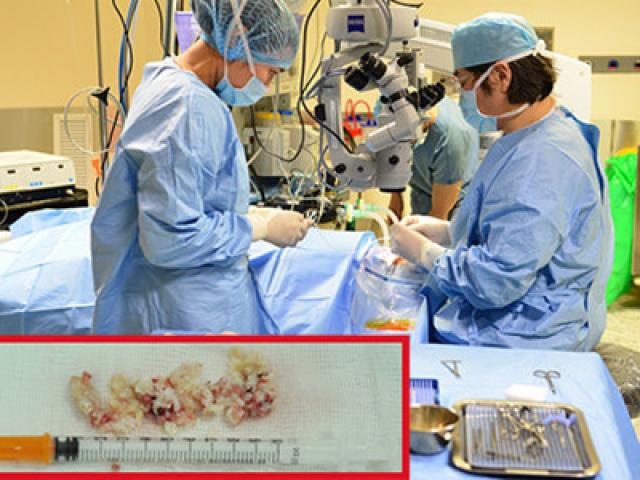 Sức khỏe đời sống - Bác sĩ Việt "cứu nguy" nhiều quý bà