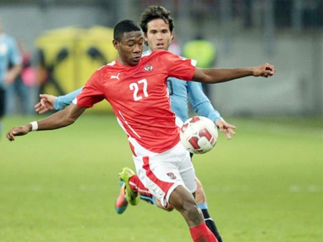 Bóng đá - Áo – Hungary: “Ngựa ô” ra trận