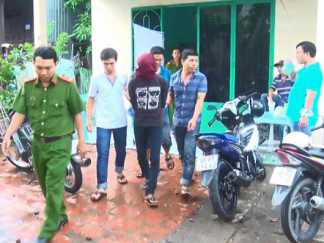 Pháp luật - Thấy công an, ném ma túy vào toilet để phi tang