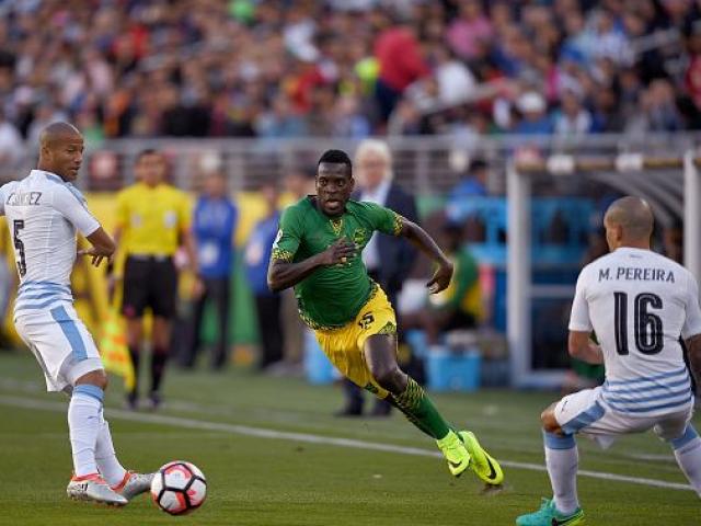 Bóng đá - Uruguay - Jamaica: Lời chia tay đẹp