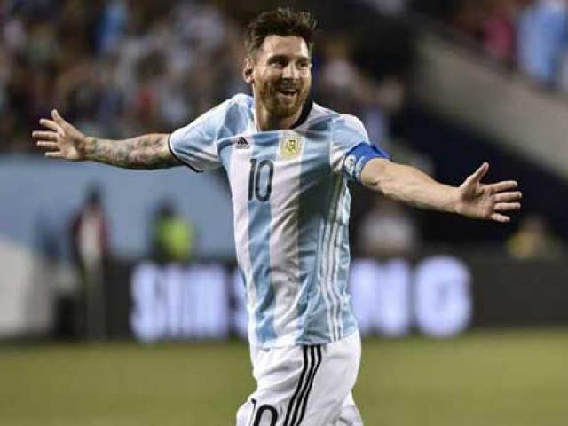 Bóng đá - Argentina – Bolivia: Messi chắc chắn đá chính