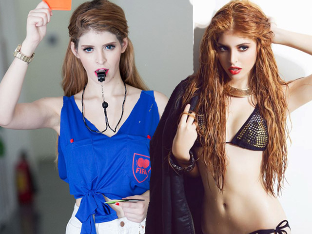 Bạn trẻ - Cuộc sống - Andrea: "Không chọn chồng giống những người cũ"