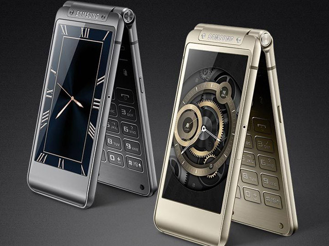 Dế sắp ra lò - Samsung sắp ra mắt điện thoại nắp gập