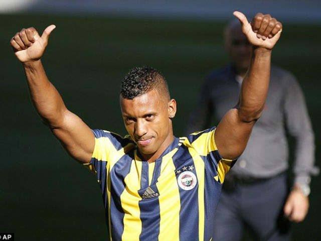 Bóng đá - Tin HOT bóng đá tối 14/6: Nani từ chối về MU