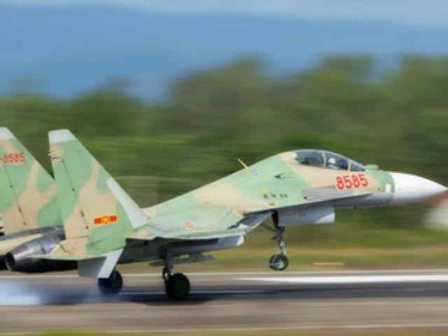 Tin tức trong ngày - Dừng tất cả hoạt động bay của các chiến đấu cơ Su30-MK2