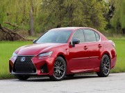 Tư vấn - Xế sang Lexus GS F 2016: Phong cách mạnh mẽ và trẻ trung