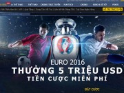 Pháp luật - Đánh sập đường dây cá độ 7.600 tỷ đồng mùa Euro 2016