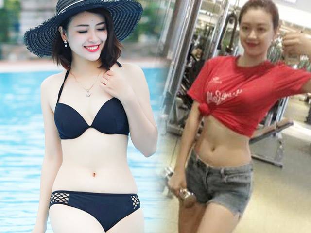 Bí mật vẻ đẹp của fan nữ Việt cực "hot" trong mùa Euro