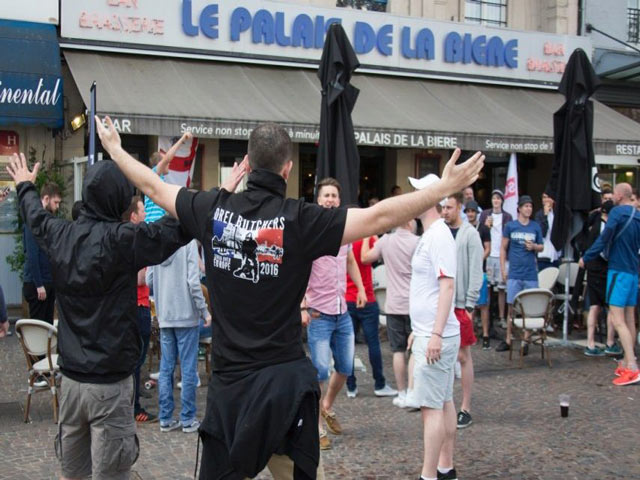 Bóng đá - Nga bị dọa loại khỏi Euro, hooligan vẫn đánh nhau