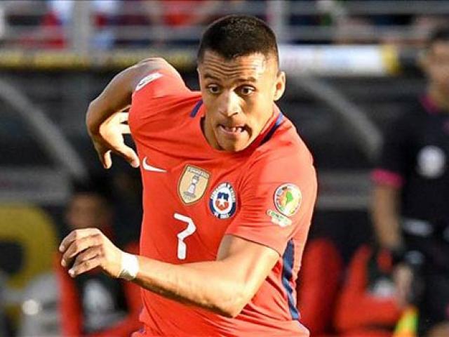 Bóng đá - Chile – Panama: Chọc giận "nhà vua"