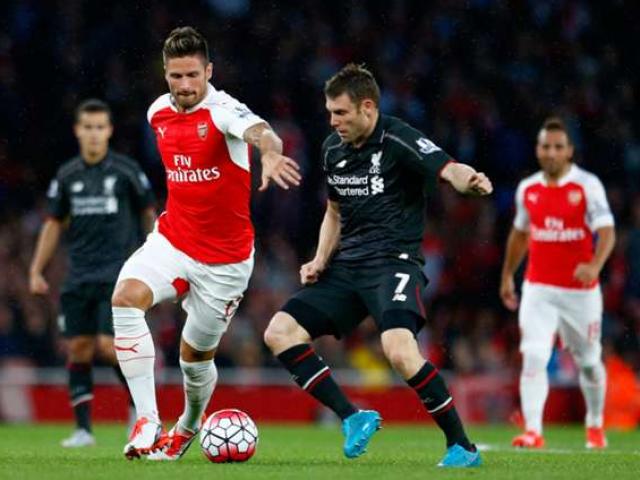 Bóng đá - Lịch NHA 2016/17: Arsenal đấu Liverpool, MU dễ thở mở màn