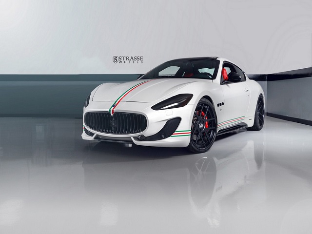 Tư vấn - Maserati GranTurismo S độ đậm phong cách Ý