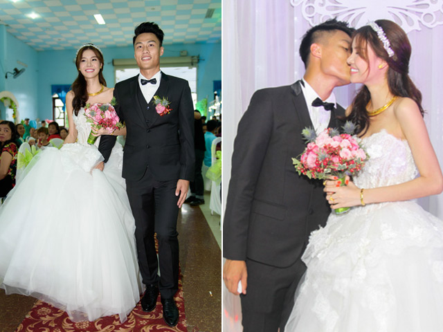 Bạn trẻ - Cuộc sống - Khoảnh khắc ngọt ngào Mạc Hồng Quân dành cho Kỳ Hân