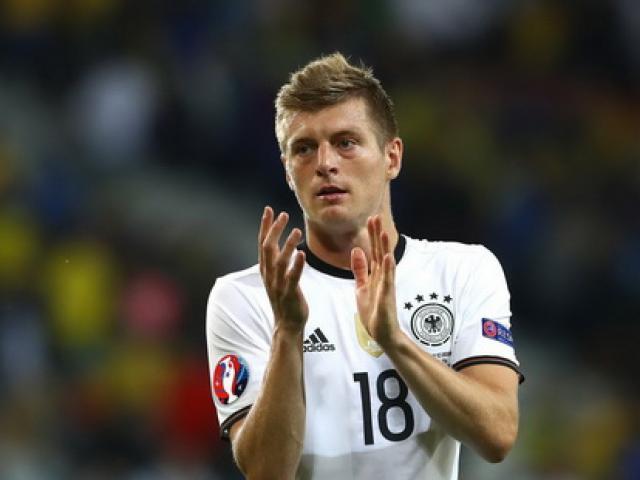 Bóng đá - Tin HOT tối 15/6: Kroos bằng Pogba cộng 120 triệu euro
