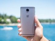 Thời trang Hi-tech - &quot;Kẻ hủy diệt smartphone cao cấp&quot; OnePlus 3 ra mắt, giá tốt