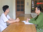 Video An ninh - Hãi hùng lời kể &quot;ma men&quot; chém chết hàng xóm tại đám ma