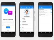 Công nghệ thông tin - Dùng Facebook Messenger làm ứng dụng quản lý SMS