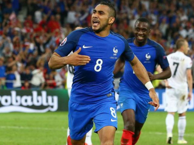 ĐT Pháp thắng nghẹt thở, Deschamps lại “yêu” Payet