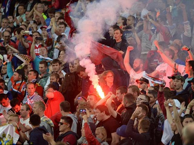 Bóng đá - Nghi án hooligan Nga được tài trợ để làm loạn Euro