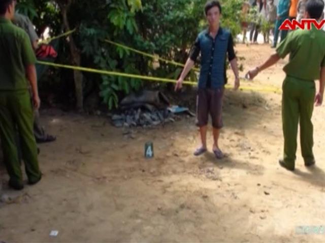 Video An ninh - Vừa ra tù lại đâm gục bạn gái, giết người can ngăn