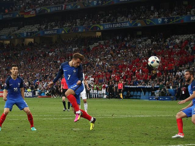 Bóng đá - Video hot EURO 16/6: Phải ngước nhìn Griezmann