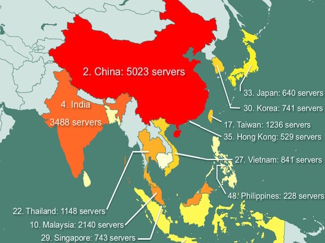 Công nghệ thông tin - Vụ hơn 70.000 máy chủ bị hack: Việt Nam ảnh hưởng ra sao?