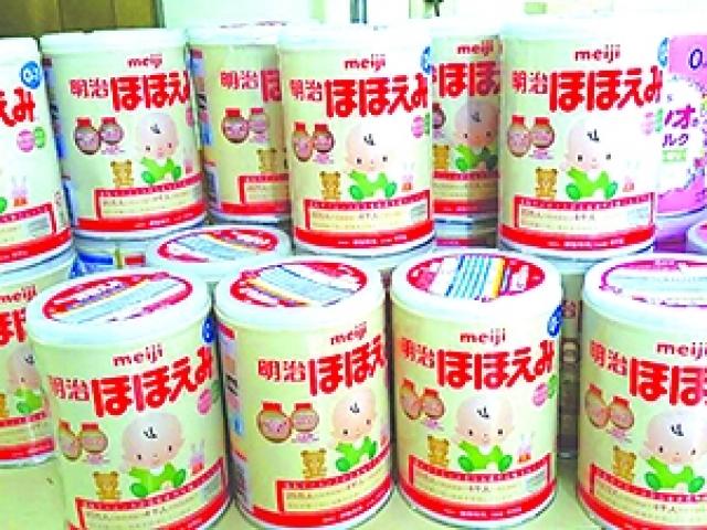 Thị trường - Tiêu dùng - Hoang mang “ma trận” sữa xách tay