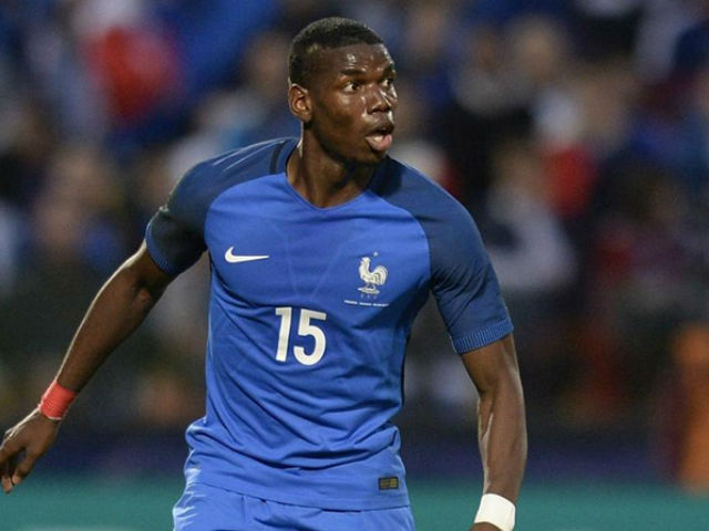 Bóng đá - Euro 2016: Payet xuất sắc, nhưng Pháp vẫn cần Pogba