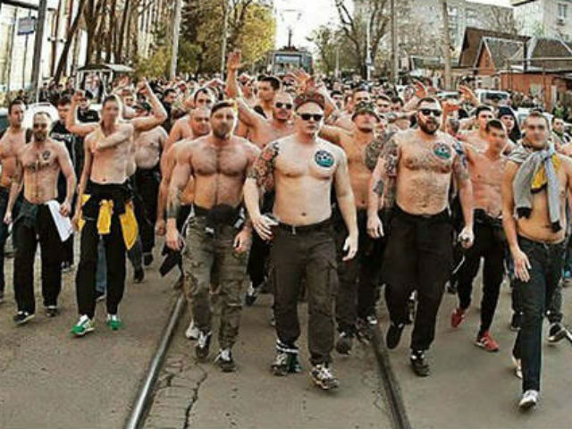 Bóng đá - Bóng đá Nga “xuất khẩu” thế hệ hooligan mới?