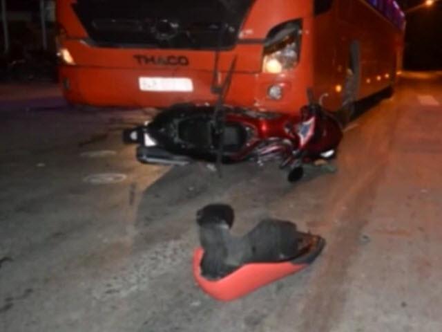 Video An ninh - Bắt giam "quái xế" xe khách cán chết sản phụ đi đẻ