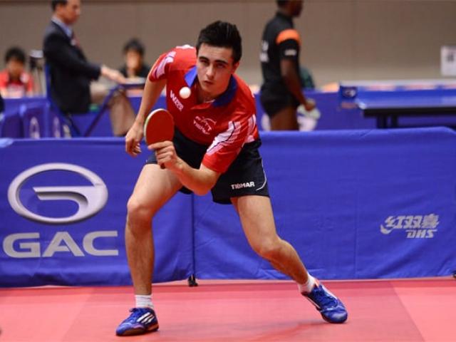 Thể thao - Dị nhân bóng bàn: Độc chiêu khiến cao thủ "khóc thét"