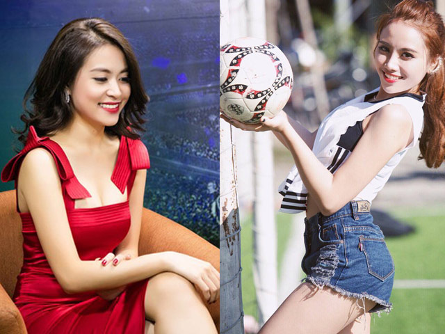 Phim - Những người đẹp Việt "thổi lửa" mùa EURO 2016