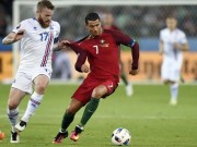 Bóng đá - Ronaldo &amp; EURO 2016: Hãy công bằng với “kẻ thất bại”