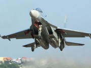 Tin tức trong ngày - Trục vớt vật thể nghi là trục lốp trước của Su-30MK2