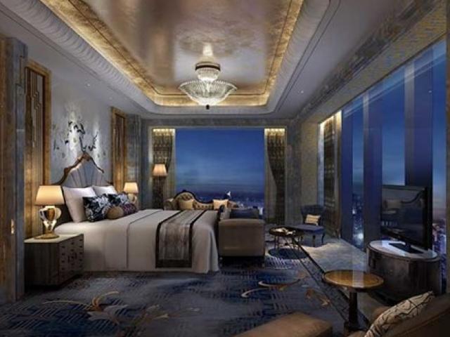 Tài chính - Bất động sản - Thiếu gia Trung Quốc chi "tiền tấn" xây khách sạn 7 sao