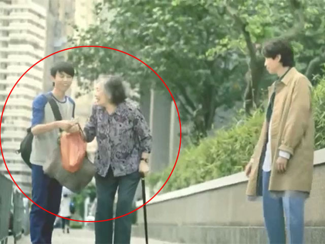 Bạn trẻ - Cuộc sống - Clip ý nghĩa: Cuộc sống thật đẹp nếu ta biết quan tâm