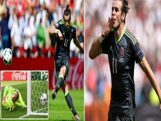 Bóng đá - Video HOT EURO 17/6: Bale đi vào lịch sử