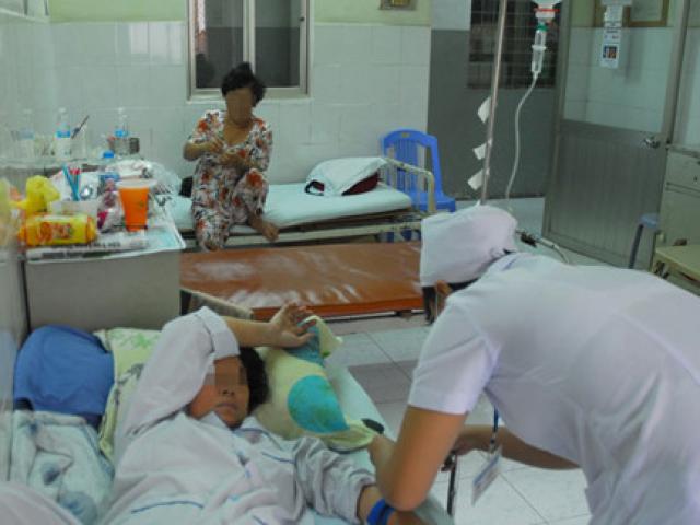 Sức khỏe đời sống - Lạm dụng truyền dịch, coi chừng tai biến