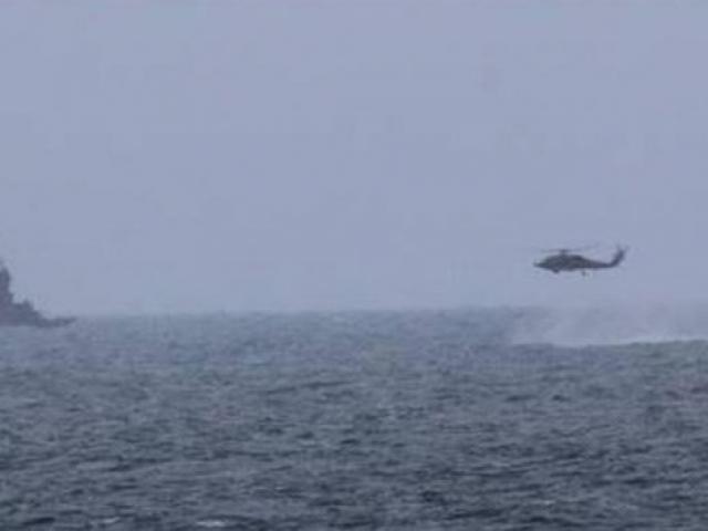 Tin tức trong ngày - Ngư dân phát hiện thi thể nghi của phi công SU-30MK2