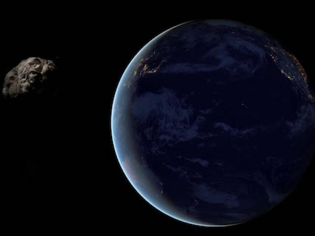 Thế giới - Trái Đất có thêm "mặt trăng" mới