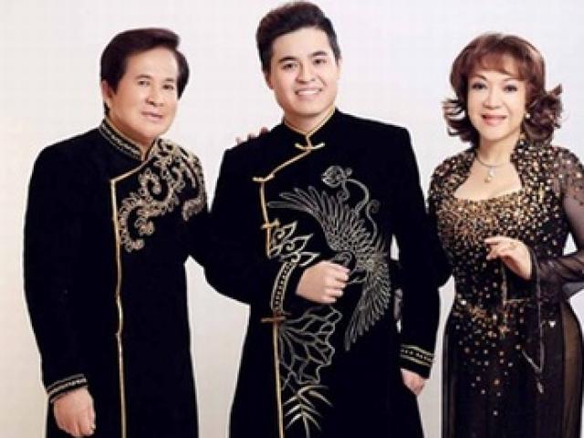 Sao ngoại-sao nội - Nghệ sĩ cải lương Hoài Thanh đau lòng khi con trai theo nhạc trẻ