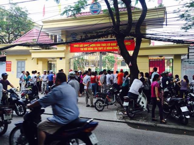 Giáo dục - du học - Phụ huynh dọa kiện sở GD vì ra đề Văn "đánh đố" học sinh