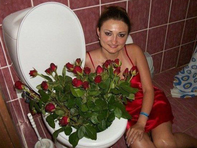 Tranh vui - Cười rụng rốn với những hình ảnh "độc nhất vô nhị"